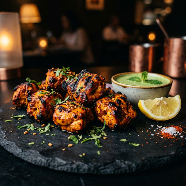 Chicken Tikka