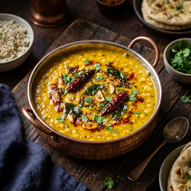 Dal Tadka